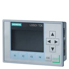 6ED1055-4MH08-0BA1 (náhr. 6ED1055-4MH08-0BA0) LOGO! TD text display, 6-line, 3 background 