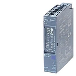 7MH4134-6LB00-0DA0 SIMATIC ET 200SP, ANALOG INPUT MODULE, AI 2 X SG 4-/6-WIRE HIGH SPEED