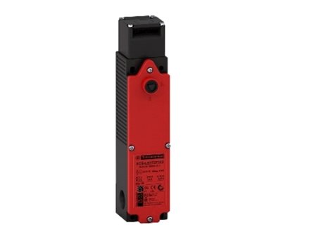 XCSLE2727512 Bezp. spínač,plast s jištěním M20 110 120V AC