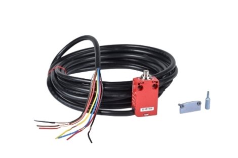 XCSM3910L1 Bezpeč.polohový spínač-kov.