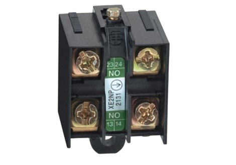 XE2NP3131 Spínací jednotka pro polohové spínače Universal a Classic