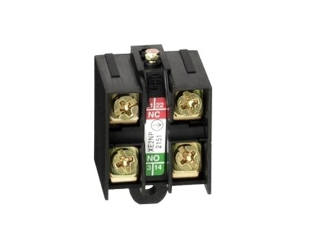 XE2NP3151 Spínací jednotka pro polohové spínače Universal a Classic