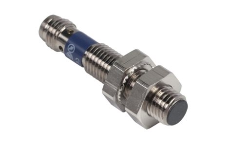 XS108B3PBM8 Indukční čidlo PNP,12..24 VDC,konektor M8