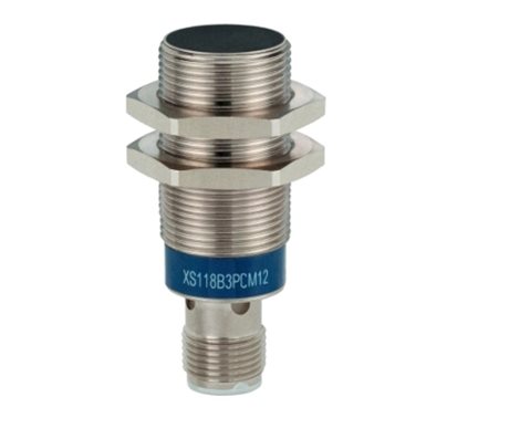 XS118B3PCM12 Indukční čidlo