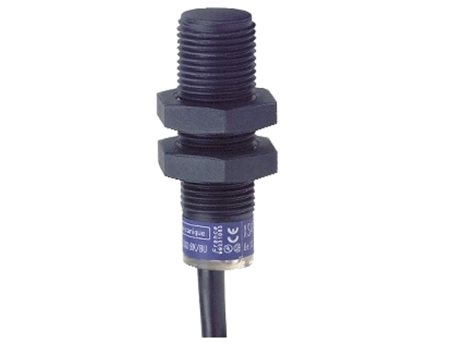 XS4P12KP340 Indukční snímač,kabel 5 m (Proximity