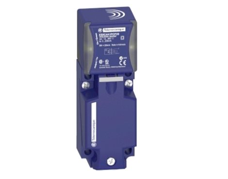 XS7C4A1MPP20 Indukční čidlo,2 vodiče, AC/DC,  Z/V, M20