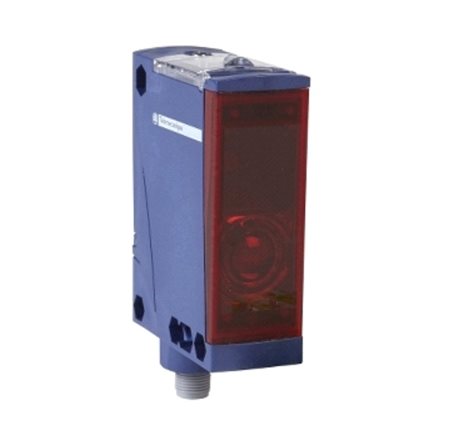 XUX0AKSAM12 Fotoelektrické čidlo Universal Osiconcept, Compact, připojení k