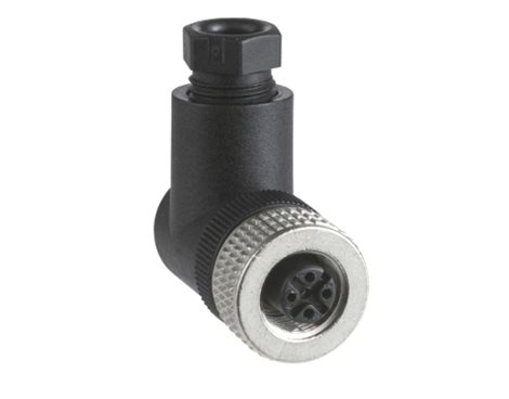 XZCC12FCM50B Konektor 12 mm