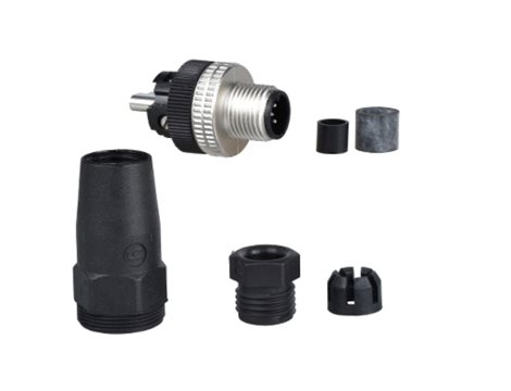 XZCC12MDM50B Konektor 12 mm