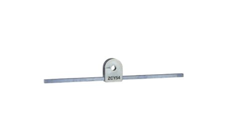 ZCY54 Páka pro otoč. hlavici Universal Osiconcept ZCE01 (miniatur. a kompakt. poloh. spín.