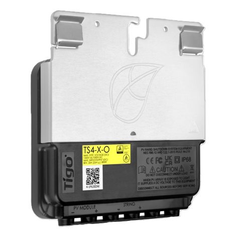TIGO OPTIMIZER TS4-X-O (800 W, 1000V IEC, 0.6/1.2 m kabely, MC4) 2