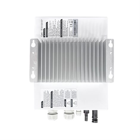Solární invertor GETI GWH02D 4000W MPPT pro PV ohřev vody 4