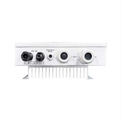 Solární invertor GETI GWH02D 4000W MPPT pro PV ohřev vody 5