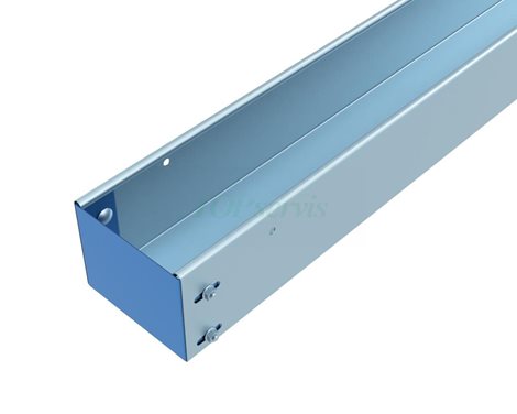Z 500/100 MA záslepka 500/100 MA 1