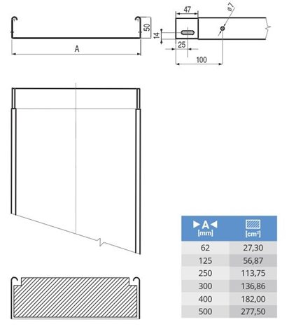 AKZS 62/50 2m MA 4
