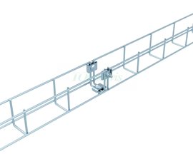 DZ 50/50 2m Drátěný žlab 50/50 2m