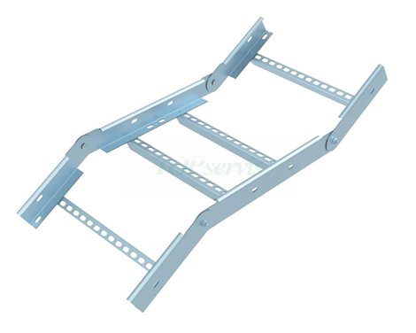 KOKZ 400/60-TL kloubový oblouk žebříku 400/60-TL 1