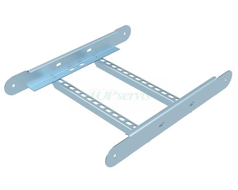 SOKZ 400/60-TL segment oblouku žebříku 400/60-TL 2