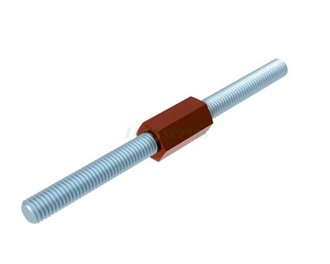 prodlužovací matice M10 1