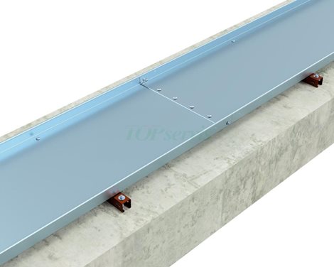 TCP 41x41x2 3000 3D ZZ TOP C profil 41x41x2 3000 3D ZZ 2