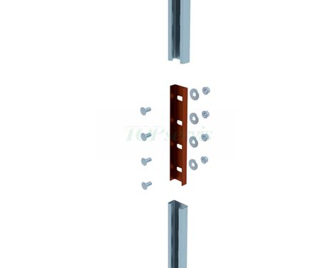 spojka TOP C profilu 41x21 1