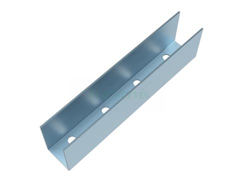 STCP 62 MA spojka TOP C profilu 41x62 MA 4