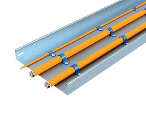 příchytka kabelu PK1 - 24 7