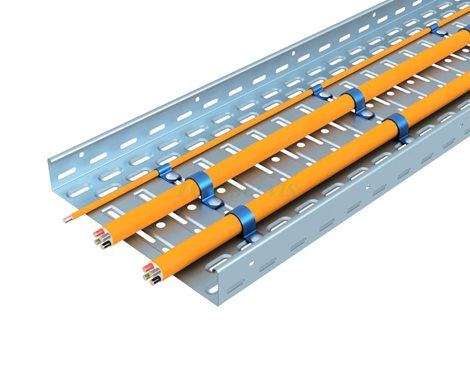 příchytka kabelu PK1 - 24 1