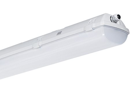 FUTURA 2.2ft ES PCc Al 3200/840 Svítidlo průmyslové LED 2x1600lm 18,2W IP66