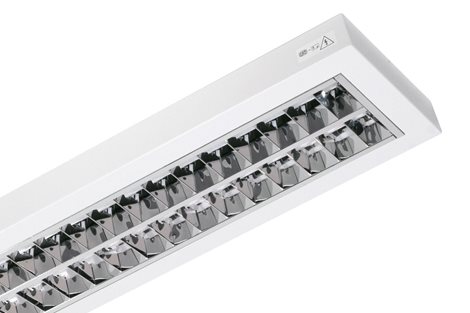LUXOR LED 2.2ft 3200/840 Svítidlo interiérové přisazené LED 2x1600lm 20,1W IP40