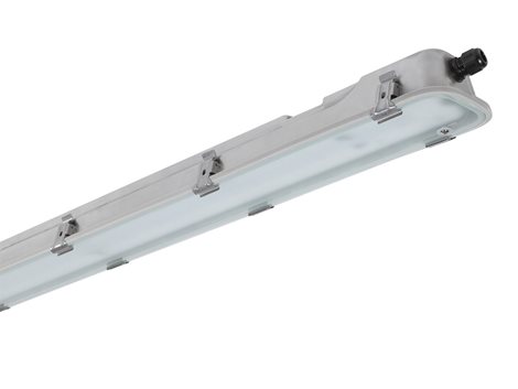 PERUN SLIM Ex 1.4ft 8800/840 Svítidlo průmyslové LED 1x8800lm 57,9W IP65