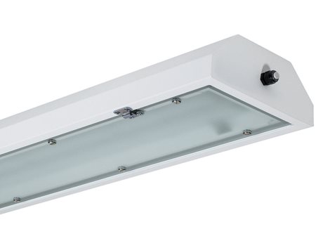 TrEx 1.2ft 4400/840 DIS 3F M1h Svítidlo kovové nevýbušné LED 1x4400lm 27W IP66