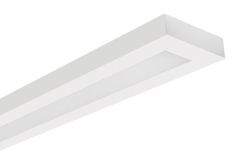 NAON 1.4ft 4400/840 Svítidlo interiérové přisazené LED 1x4400lm 26W IP40