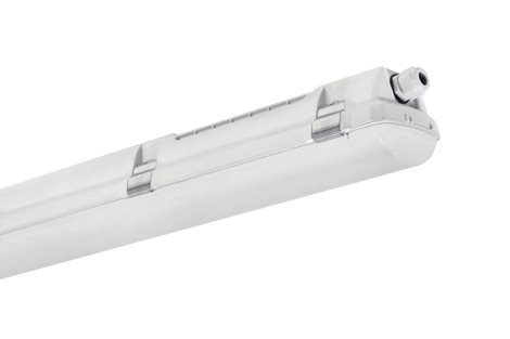 PRIMA 1.4ft MAX PCc 4400/840 Svítidlo průmyslové LED 1x4400lm 26W IP66/IP69