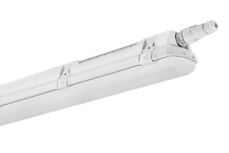 PRIMA 1.4ft E-CON PC 4400/840 1x3P Svítidlo průmyslové s modulem LED 1x4400lm, spektrum 840
