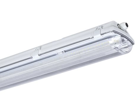 FUTURA 2.4ft NB PC Al 8800/840 M3hAt Svítidlo průmyslové s modulem LED 2x4400lm, spektrum 840