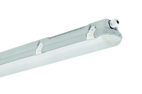 NANOTTICA 1.5ft NB ABS 10000/840 Průmyslové svítidlo s modulem LED 1x10000lm, 62,9W, IP66/IP69