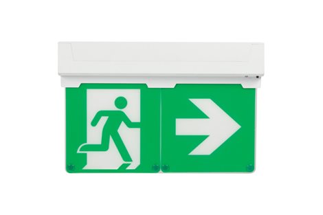 EMPUSA M3hAt Svítidlo trvalého nebo netrvalého nouzového osvětlení s modulem LED 3W IP20