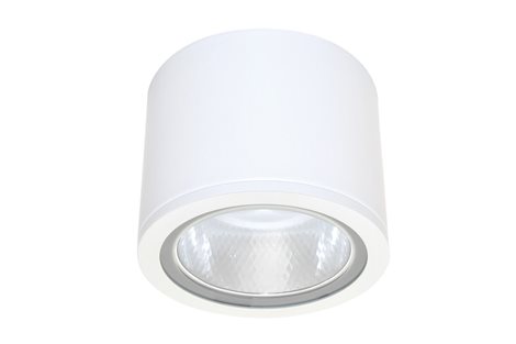 DLN 230 BARI LED 3820/840 Svítidlo interiérové přisazené kruhové s LED modulem 3820lm 28,1W IP44