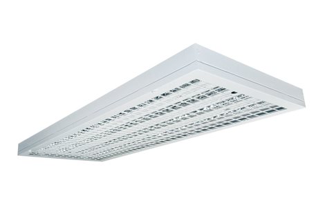 PSP TORINO LED SPORT 25640/840 Svítidlo interiérové s ochrannou mřížkou SPORT 25640lm 144,9W IP20
