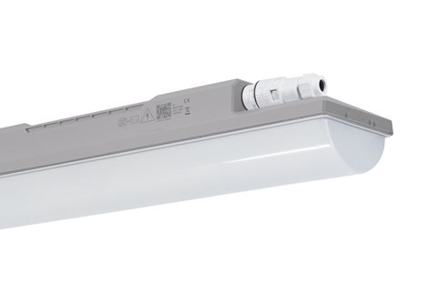 INNOVA 1.5ft ABS 11000/840 1x3P Svítidlo průmyslové s modulem LED 1x11000lm 64,7W IP66/IP69