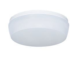 LINEA ROUND 1550/840 Svítidlo interiérové přisazené LED 1550lm 9W IP54