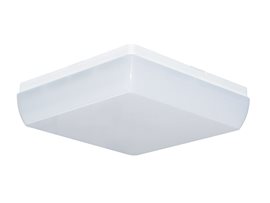 LINEA SQUARE 2200/840 Svítidlo interiérové přisazené LED 2200lm 13,7W IP54