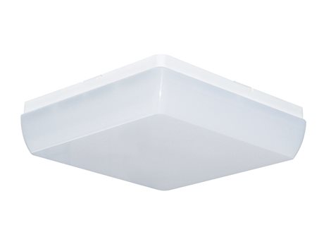 LINEA SQUARE 2200/840 Svítidlo interiérové přisazené LED 2200lm 13,7W IP54