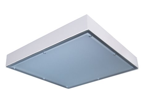 CANOPUS 22000/840 DALI Svítidlo kovové průmyslové LED 22000lm 128,7W IP65