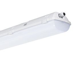 FUTURA 2.5ft PC Al 16000/840 Svítidlo průmyslové LED 2x8000lm 92,7W IP66