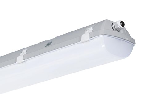 FUTURA 2.2ft ABSc Al 4400/840 Svítidlo průmyslové LED 2x2200lm 28,3W IP66