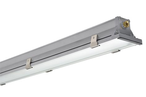 ALUMAX LED 1.5ft MAX 4000/840 Svítidlo hliníkové průmyslové LED 1x4000lm 23,3W IP66
