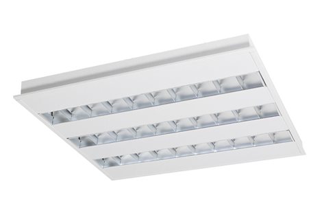 PSV ROMA B LED 4770/840 PAR Svítidlo interiérové vestavné do podhledu 4770lm 31,1W IP40