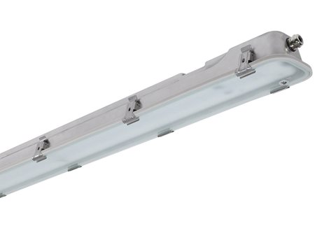 PERUN SLIM 1.4ft 6400/840 3F Svítidlo průmyslové LED 1x6400lm 36,1W IP65